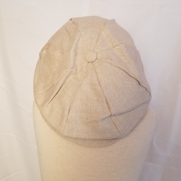 Orvis Linen Cap XXL - Picture 2 of 4